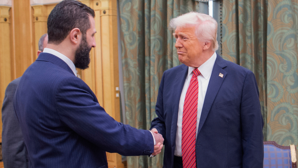 trump - al saara